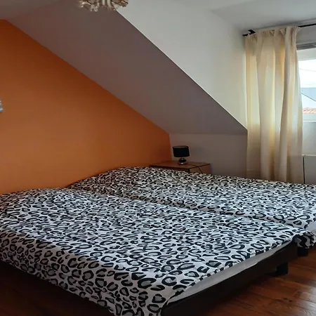 Ferienhaus In Brehal Near Sandy Beach, Cleaning Included