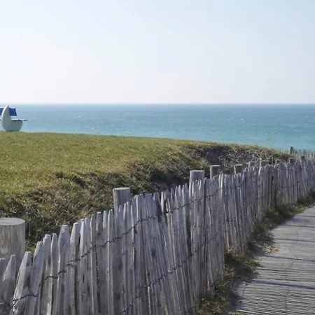 Ferienhaus In Brehal Near Sandy Beach, Cleaning Included