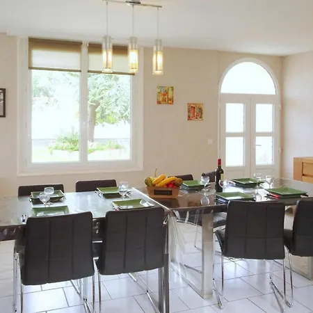 Ferienhaus In Brehal Near Sandy Beach, Cleaning Included Saint-Martin de Brehal