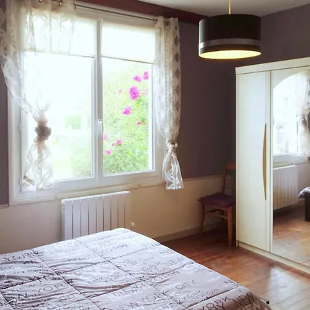 In Brehal Near Sandy Beach, Cleaning Included Ferienhaus *