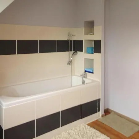 Ferienhaus In Brehal Near Sandy Beach, Cleaning Included
